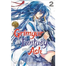  Grimgar of Fantasy and Ash, Vol. 2 (manga) – Ao Jyumonji idegen nyelvű könyv