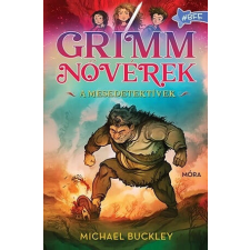  Grimm nővérek - A mesedetektívek gyermek- és ifjúsági könyv