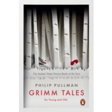 Grimm Tales – Philip Pullman idegen nyelvű könyv