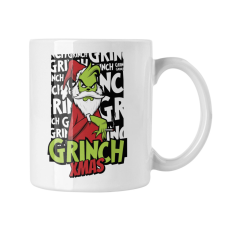  Grinch xmas - Bögre bögrék, csészék