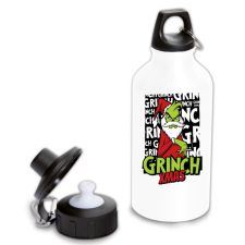 Grinch Xmas - Fémkulacs karácsonyi dekoráció
