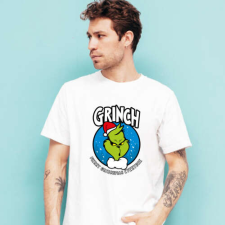  Grinchmas-póló ajándéktárgy