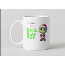  Grincs Boy bögre bögrék, csészék