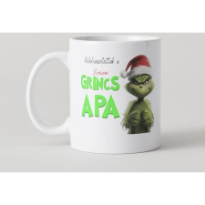  Grincs Dad bögre bögrék, csészék