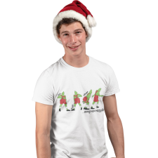  Grincs Ennyi nem megyek - Férfi Póló férfi póló