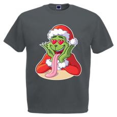  Grincs Szerelem - Karácsonyi Férfi Póló