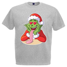  Grincs Szerelem - Karácsonyi Férfi Póló