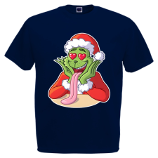  Grincs Szerelem - Karácsonyi Férfi Póló férfi póló