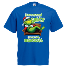  Grincs üzemmód bekapcsolva - Karácsonyi Férfi Póló férfi póló