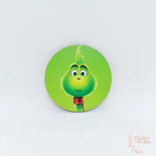  Grincsgyerek - fa tábla dekorációs kellék