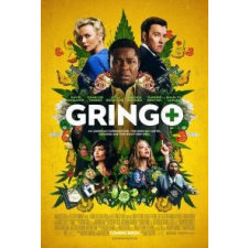  Gringo (DVD) vígjáték