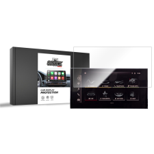 GrizzGlass CarDisplay Protection Audi Q3 F3 8,8&quot; 2018 autós kellék