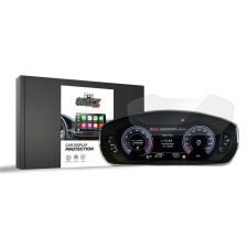 GrizzGlass CarDisplay Protection Audi Q3 Virtual Cockpit 10,25&quot; 2020 autós kellék