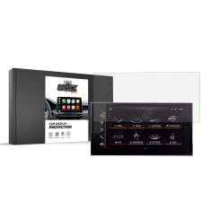 GrizzGlass CarDisplay Protection Audi RS3 8V 8&quot; 2012-2019 autós kellék