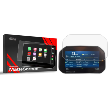 GrizzGlass CarDisplay Protection BMW C 400 GT 6,5" TFT 2019-2024 mobiltelefon kellék