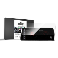 GrizzGlass CarDisplay Protection BMW X4 G02 10.25&quot; 2018-2021 autós kellék