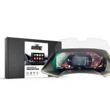 GrizzGlass CarDisplay Protection BMW X6M F96 12,3" 2019-2023 mobiltelefon kellék