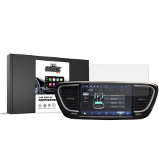 GrizzGlass CarDisplay Protection Chrysler Pacifica Uconnect 8,4 inch 2016-2020 autós kellék