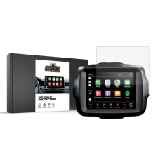 GrizzGlass CarDisplay Protection Dodge Challanger 8,4&quot; 2011 autós kellék