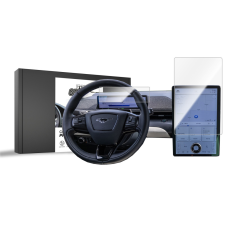 GrizzGlass CarDisplay Protection Ford Mustang Mach-E 2020 [2 PACK] autós kellék
