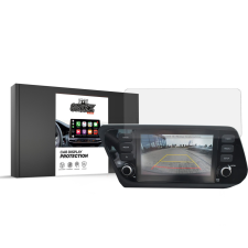 GrizzGlass CarDisplay Protection Hyundai i20 8 inch autós kellék