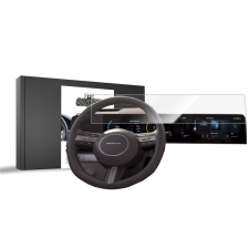 GrizzGlass CarDisplay Protection Hyundai Kona 2023 mobiltelefon kellék