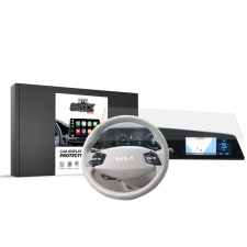 GrizzGlass CarDisplay Protection Kia Niro 2 2023 autós kellék