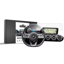 GrizzGlass CarDisplay Protection Mercedes B Class W246 2019 mobiltelefon kellék