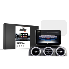 GrizzGlass CarDisplay Protection Mercedes GLC C253 8,4&quot; 2015-2019 autós kellék