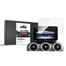 GrizzGlass CarDisplay Protection Mercedes GLC C253 8,4&quot; 2015-2019 autós kellék