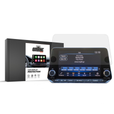 GrizzGlass CarDisplay Protection Nissan Qashqai 3 9 inch 2021 autós kellék