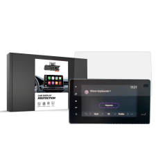 GrizzGlass CarDisplay Protection Nissan Townstar Van 2021 autós kellék