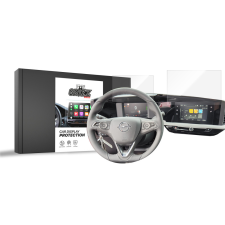 GrizzGlass CarDisplay Protection Opel Grandland 7&quot; 2021 [2 PACK] autós kellék