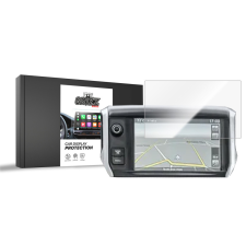 GrizzGlass CarDisplay Protection Peugeot 2008 1 2017 autós kellék