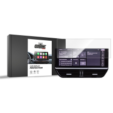 GrizzGlass CarDisplay Protection Porsche Cayenne Turbo GT 3 autós kellék