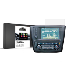 GrizzGlass CarDisplay Protection Renault Kadjar 7 inch 2016-2019 autós kellék