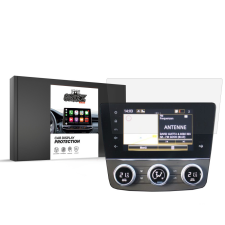 GrizzGlass CarDisplay Protection Renault Kadjar 7 inch 2019-2022 mobiltelefon kellék