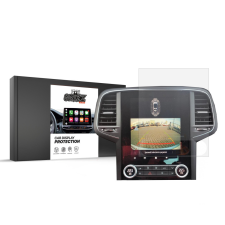 GrizzGlass CarDisplay Protection Renault Megane 4 9,3 inch 2020 mobiltelefon kellék