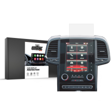 GrizzGlass CarDisplay Protection Renault Scenic 4 8,7 inch 2016-2019 mobiltelefon kellék