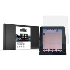 GrizzGlass CarDisplay Protection Renault Zoe 9,3 inch 2019 autós kellék