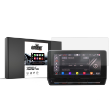 GrizzGlass CarDisplay Protection Seat Leon 4 10" mobiltelefon kellék