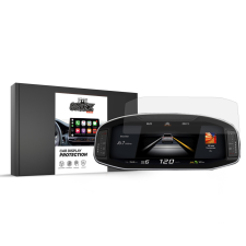 GrizzGlass CarDisplay Protection Seat Leon 4 Virtual Cockpit 10,25&quot; 2020 autós kellék