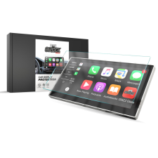 GrizzGlass CarDisplay Protection Skoda Karoq 9,2" Columbus mobiltelefon kellék