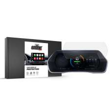 GrizzGlass CarDisplay Protection Tesla Model S 12,3&quot; 2013-2021 autós kellék