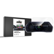 GrizzGlass CarDisplay Protection Tesla Model S 12,3&quot; 2013-2021 autós kellék