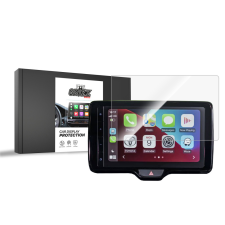 GrizzGlass CarDisplay Protection Toyota Yaris 9&quot; HD 2020 autós kellék