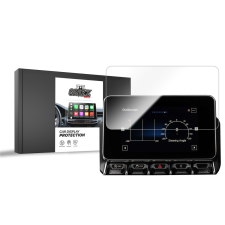 GrizzGlass CarDisplay Protection Volkswagen Tiguan Digital Cockpit Pro 10,25&quot; 2020 autós kellék