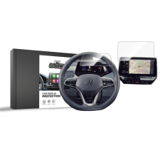 GrizzGlass CarDisplay Protection Volkswagen VW ID.4 [2 PACK] autós kellék