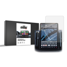 GrizzGlass CarDisplay Protection Volvo EX30 12,3" 2024 mobiltelefon kellék