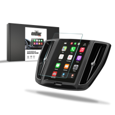 GrizzGlass CarDisplay Protection Volvo S60 Recharge mobiltelefon kellék
